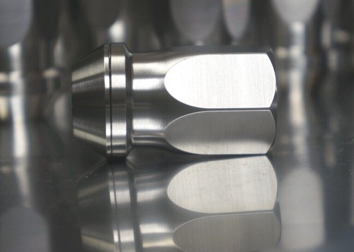 20x 24x set 14x1.5 9/16-18 Open End Titanium Wheel Lug Nut Nuts Floating 60 R14 - Picture 4 of 25