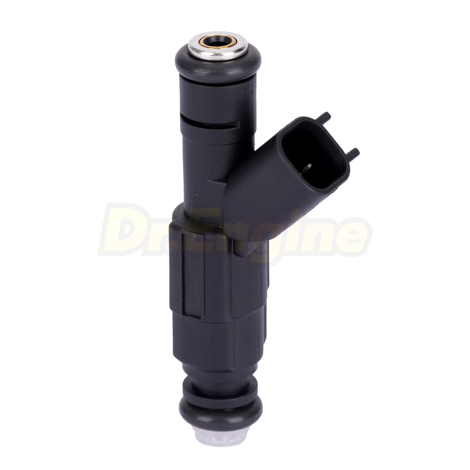 6x Inyector de combustible para 05-09 Chevrolet Equinox 06-09 Pontiac Torrent 3,4 L Foto 4 de 4