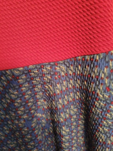Lularoe Lot Of 2 Nicole Dresses - Size XL - Picture 8 of 8
