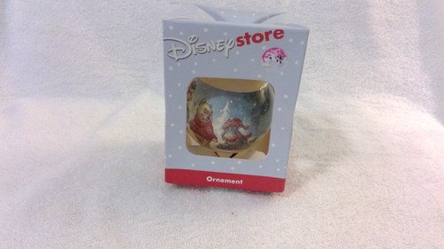 Disney Store "Pooh & Friends" Weihnachtsschmuck, Neu in OVP