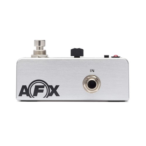 Fishman AFX Pro EQ Mini Akustik-Vorverstärker & EQ Gitarren-Effekt-Pedal - Bild 5 von 6