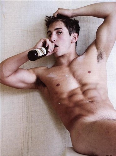 DNA Magazine #111 gay men NATE FALCO ALEXANDER PRINZ - Picture 4 of 7