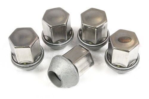 LAND ROVER FREELANDER 2 & RR EVOQUE 2007>16 - STANDARD WHEEL NUTS (SET OF 5) - 第 1/1 張圖片