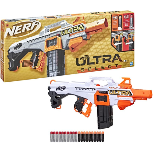 Nerf Gun Blaster Ultra Elite N-Strike Rival Roblox Water Blasters & Foam Bullets - Picture 341 of 458