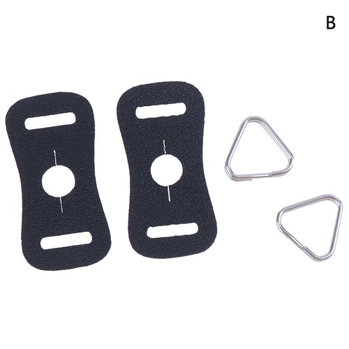 5set Protector Cover Camera Strap Triangle Split Ring ok for Fujifilm Nikon *&x - Picture 11 of 11