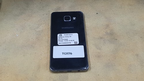 TG1176 Samsung Galaxy A3 (2016) SM-A310F Mobile Phone Read Description - Picture 2 of 4