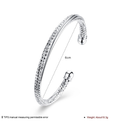 Yuria Sato × L&Co. bangle Pure Silver Karen Hill Tribe Extra Wide Concave Woven Cuff