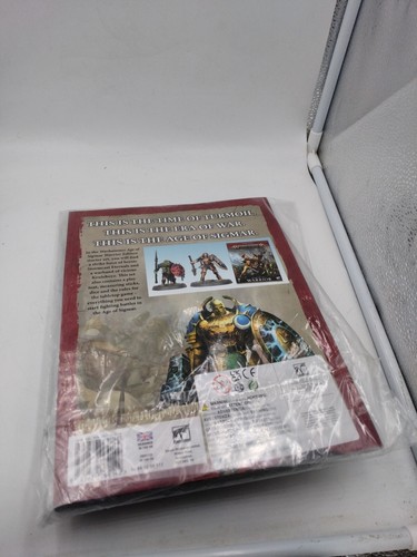 Getting Started with Age of Sigmar Book Warhammer AOS Age of Sigmar - Picture 14 of 14