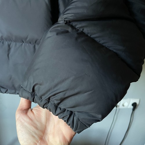 Polo Sport Vintage Ralph Lauren Men’s Black Puffer Down Jacket – Size XL - Picture 11 of 21
