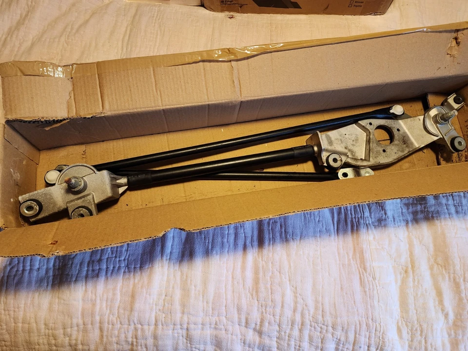 NUEVO Acoplamiento limpiaparabrisas Dorman 602-466 2011-2014 Toyota Tundra Sequoia Foto 2 de 4