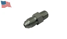 PTE Precision Turbo -4 Oil Feed Fitting