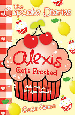 The Cupcake Diaries: Alexis Gets Frosted (Volume 12), Simon, Coco, Acceptable Bo