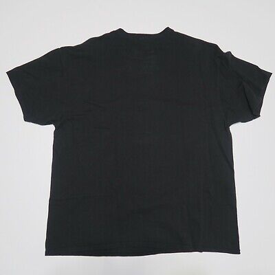 Shonen Jump Naruto Shippuden 20th Anniversary Mens XL Black Shonen Jump Naruto Shippuden 20th Anniversary Mens XL Black