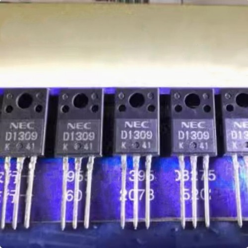 10PCS(pieces)New 2SD1309 D1309 TO-220 ICs Chip Transistors Original KK