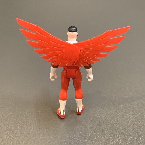 Figura de acción Kenner Retro Series 3,75" Marvel Legends Marvel's Falcon juguetes para niños - Imagen 4 de 4
