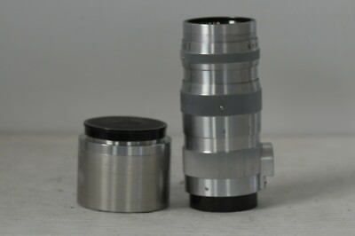 Nikon Nippon Kogaku Tokyo Nikkor-Q C 135mm F3.5 L-39 Screw Mount
