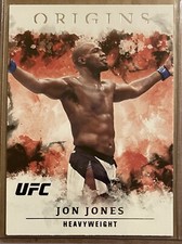 Jon Jones 2021 Origins #33