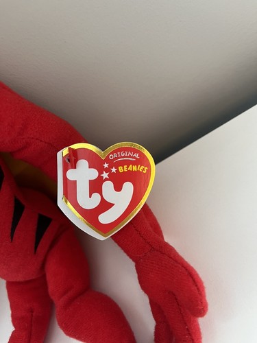 TY Beanie Baby Jetray From Ben 10 Alien Force MWMT (8 Inch) - Picture 5 of 6
