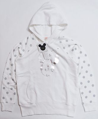 uniqlo mickey mouse hoodie