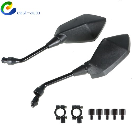 650 2007-2020 Rear View Side Mirrors ATV For Can-Am Outlander ATV - Picture 2 of 12