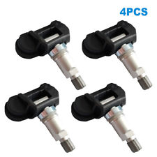 4x RDKS Reifendrucksensor TPMS Sensor Für Opel Astra J K Corsa D E 13506028