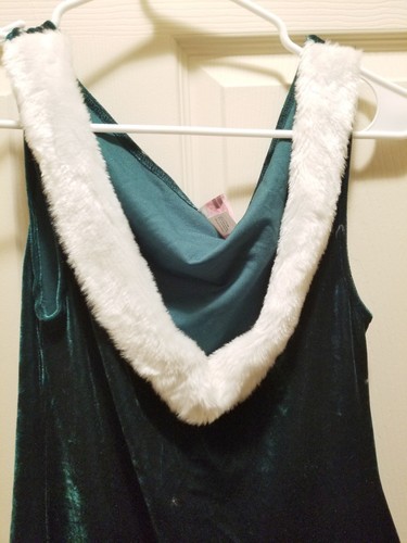 Elegent moments sexy christmas dress Medium - Picture 7 of 9