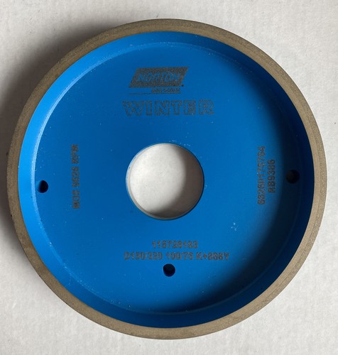 Norton Winter Diamond Grinding Wheel 115726183 66260176764