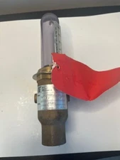 Meter Equipment Manufacturing 6ABU26.0PGB Flow Meter 0 to 100PSI