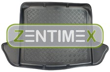 Geriffelte Kofferraumwanne für Seat Ibiza ST Style 4 6J Facelift Kombi 5-türer55