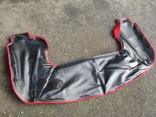 convertible boot N.O.S. 87-92 Chrysler LeBaron in red C3940427 - Bild 3 von 7
