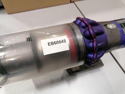 Dyson V10 Vacuum Cleaner Main Unit Only - Working Used Noisy On Max Mode Stalls - Picture 3 of 9