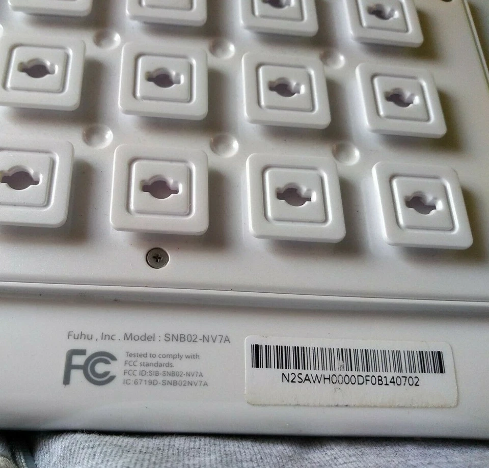 Nabi SNB02-NV7A Tablet Wi-Fi Creative Learning Tools  Kid's Computer  - Image 3 of 4