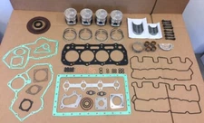 MAJOR ENGINE REBUILD KIT FOR PERKINS 104-19