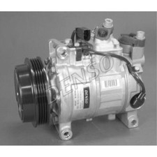 DENSO Kompressor Klimaanlage passend für Audi A4 Avant 8E5 B6 8ED B7 8H7 8HE