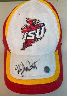 iowa state nike hat