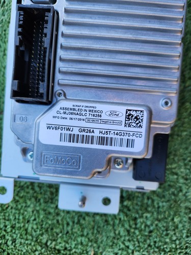 16-2019 FORD ESCAPE OEM Information 8" Display Screen w/ Module HJ5T-14G370-FCD - Bild 6 von 6