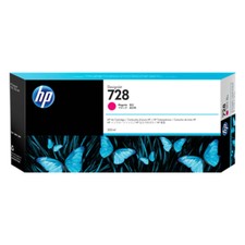 HP Designjet 728 Ink Cartridge Magenta for T830 T730 for sale ...