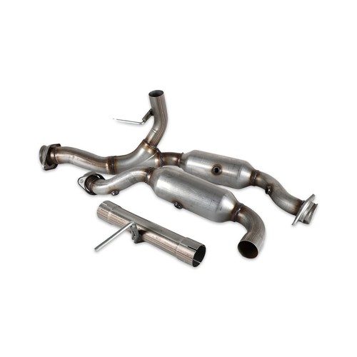 3pcs Catalytic Converter For Ford F-150 2011 2012 2013 2014 3.5L V6 50495 53969 - Bild 6 von 11