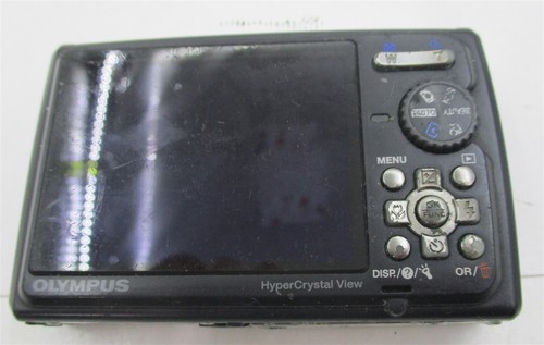 Olympus Stylus Tough 6000 Waterproof Digital Camera, Blue (Camera Only) - Picture 2 of 3