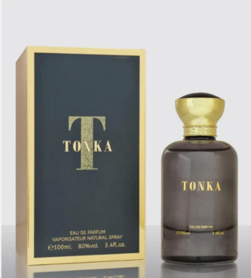 Bharara Tonka  by Bharara EDP for Men 3.4 oz / 100 ML