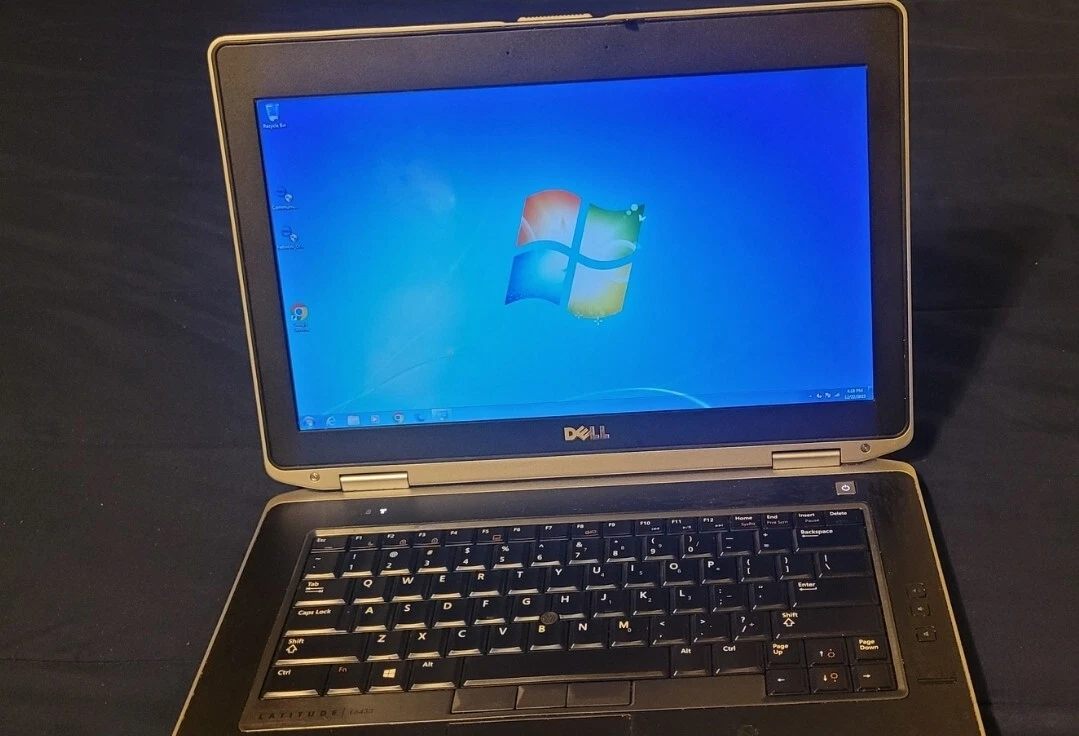 Dell Windows 7 Intel Core i5 3rd Gen. PC Laptops & Netbooks for