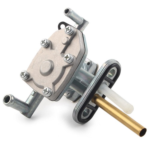 Gas Tank Fuel Cock Valve Petcock 44300-03G02 For Suzuki LTA500 LTF500 Vinson 500 - Picture 7 of 11