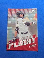 2020 Jo Adell ROOKIE RC Topps Pro Debut #RFF-JA Ready For Flight Insert 