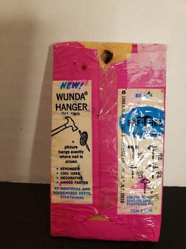 Tachuelas para tapicería de setos SAF T de colección clavos embalaje original - Imagen 4 de 7