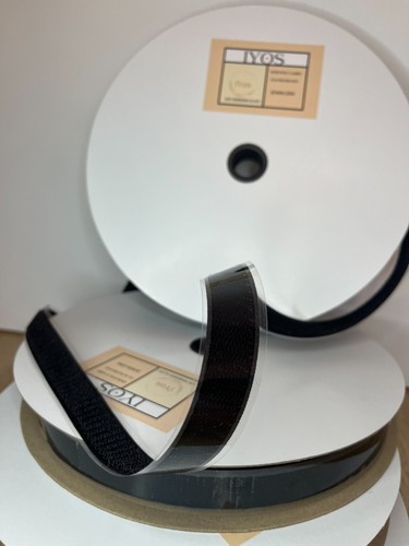 Klettband Set selbstklebend Hakenband Flauschband 20mm & 25mm Vielseitig Stark - Bild 3 von 24