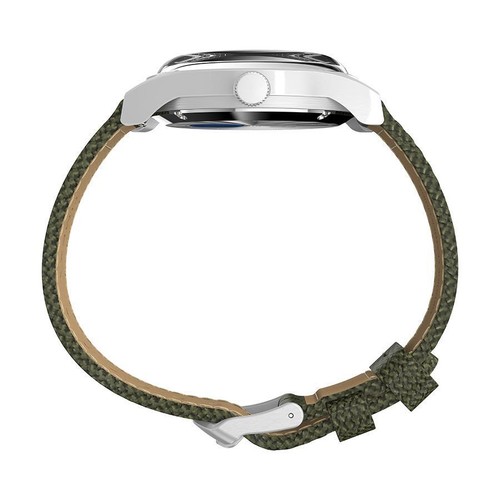 Timex Mk1 TW2Y07800 Green Mens Analogue Watch Military New release in 2025 - Picture 8 of 11