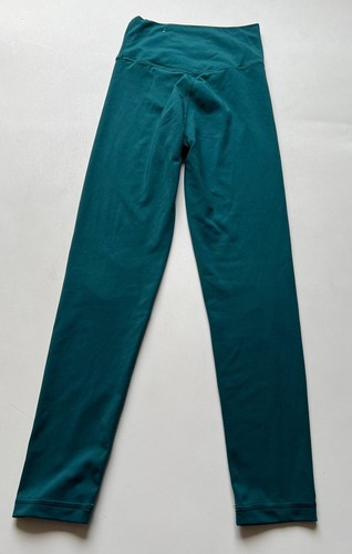 American Eagle Green Lightweight Everything Crossover Legging 7/8 Women’s XS - Picture 2 of 7