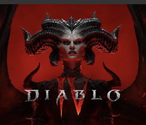 Diablo 4 S2 Season 50 Runs Uber Lord Duriel Harlequin Grandfather Mat Included - Picture 1 of 7