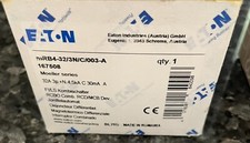 Eaton FI/LS Kombischalter 167508 (MRB4-32/3N/C/003-A) RCBO NEU