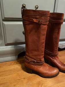ebay frye boots size 10